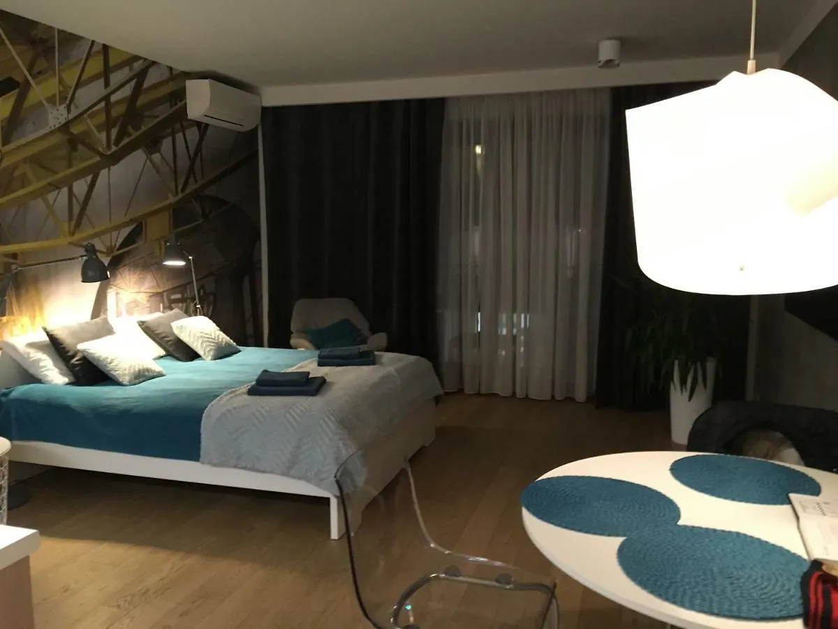 Apartment In The Gantry Hall - W19 Kraków