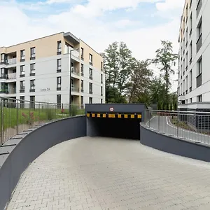  Apartament W Parku Lotników Tauron Arena By Renters