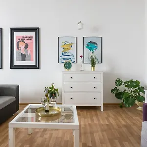  Apartament Discover - 3 Rakowicka St - Classic Near Main Station - Netflix