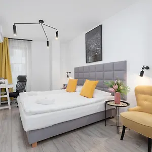  Apartament Studio Miodowa Kazimierz By Renters